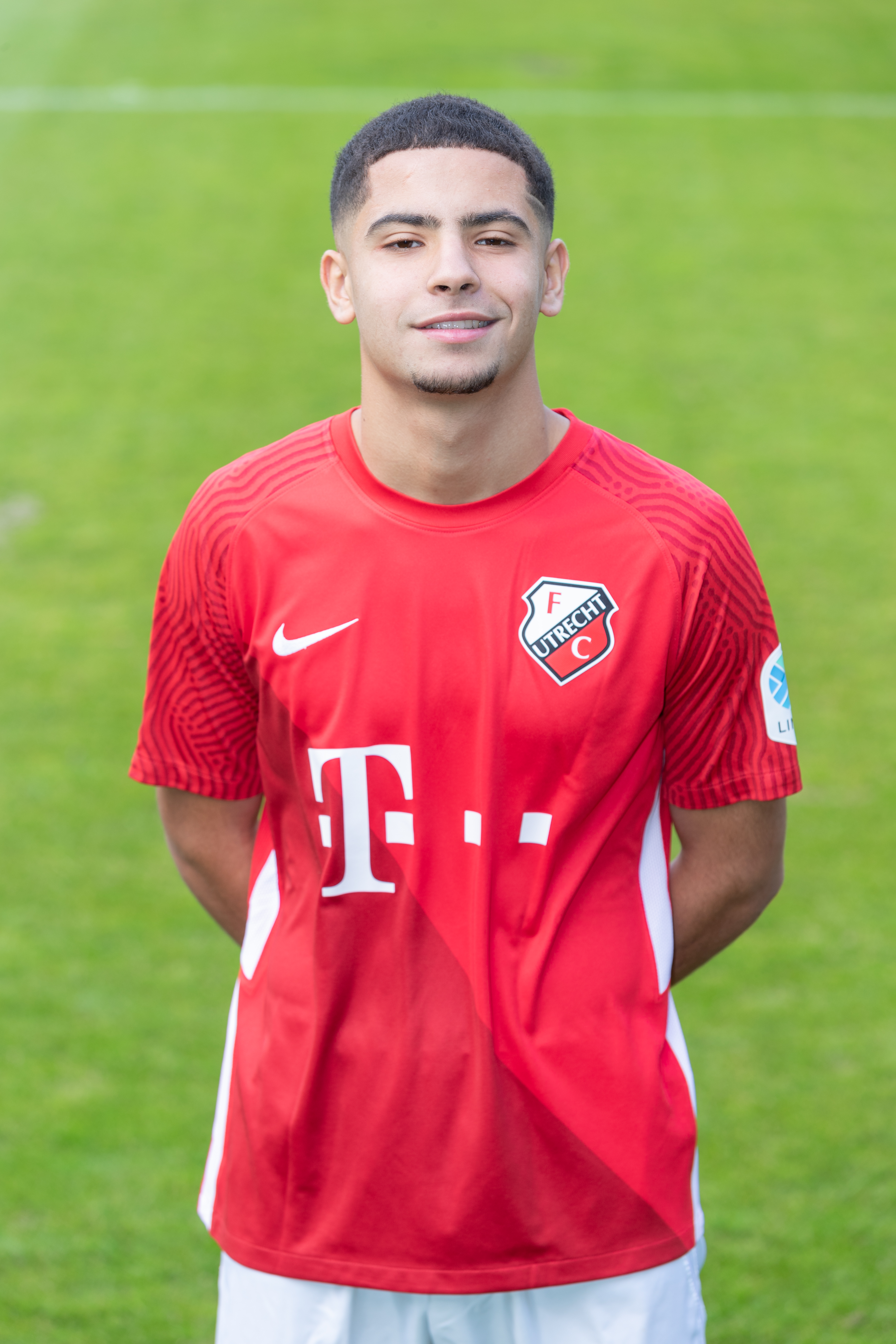 Mohamed Akharaz in Marokko Onder 20-selectie