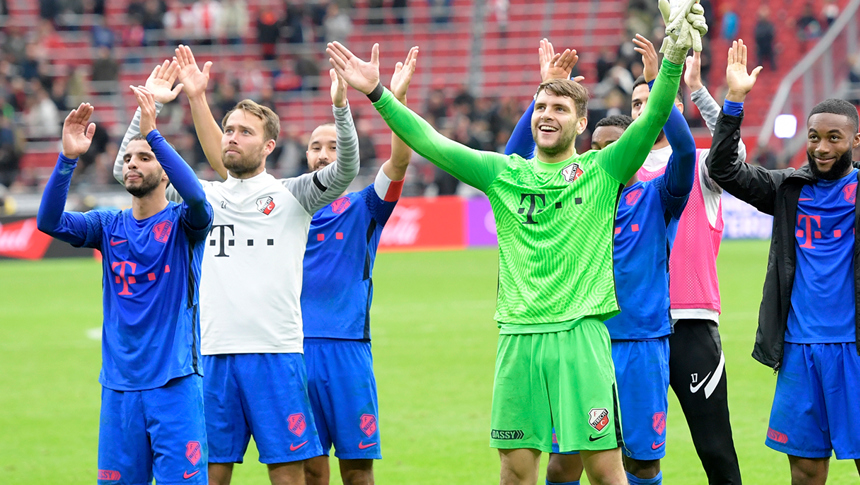 HIGHLIGHTS | Ajax - FC Utrecht