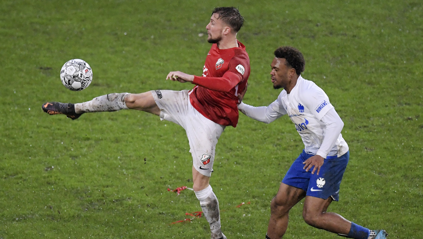 HIGHLIGHTS | FC Utrecht - Vitesse