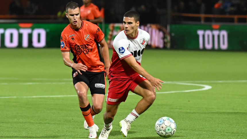 Liveblog: FC Volendam - FC Utrecht