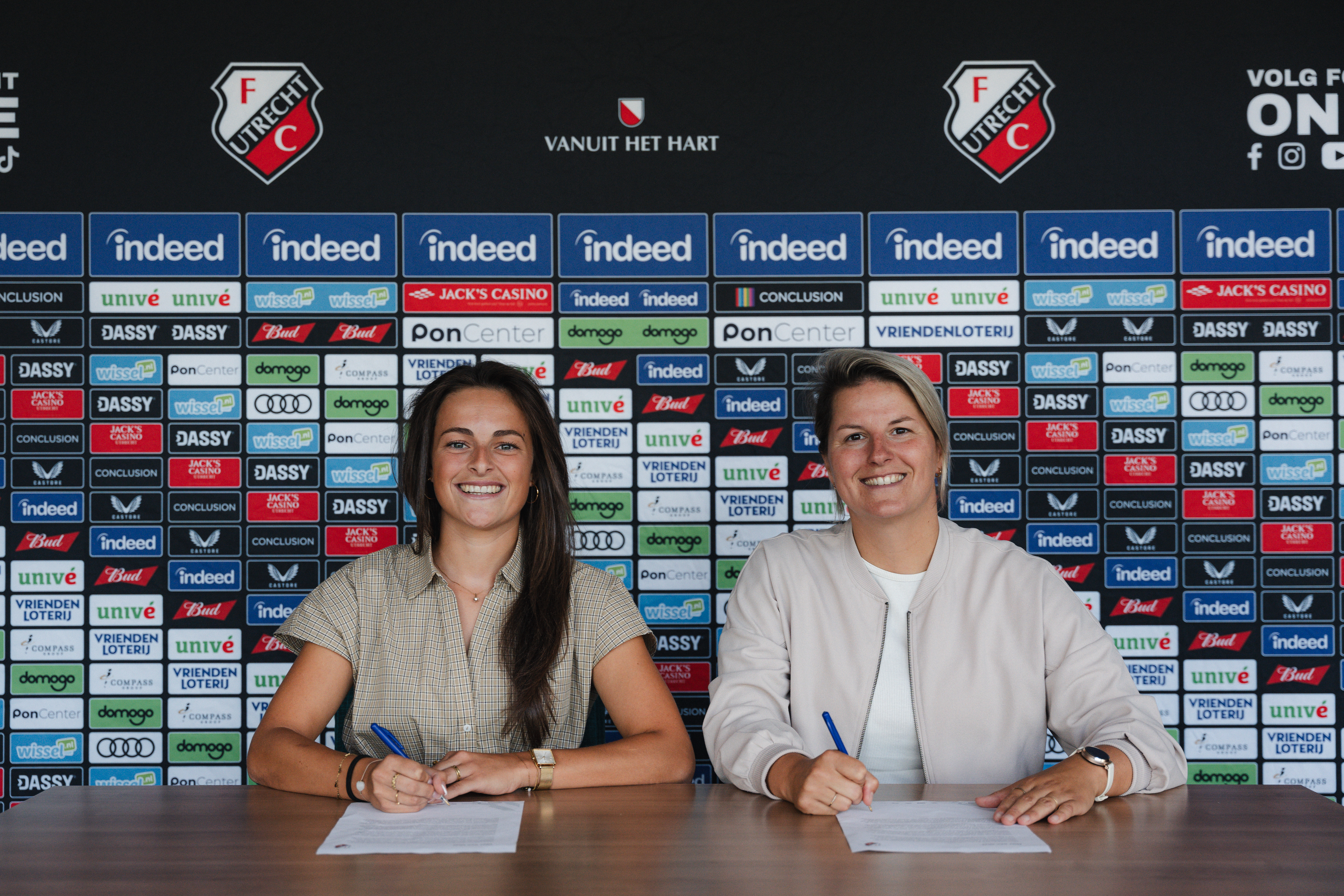 Kiki Heshof versterkt FC Utrecht Vrouwen