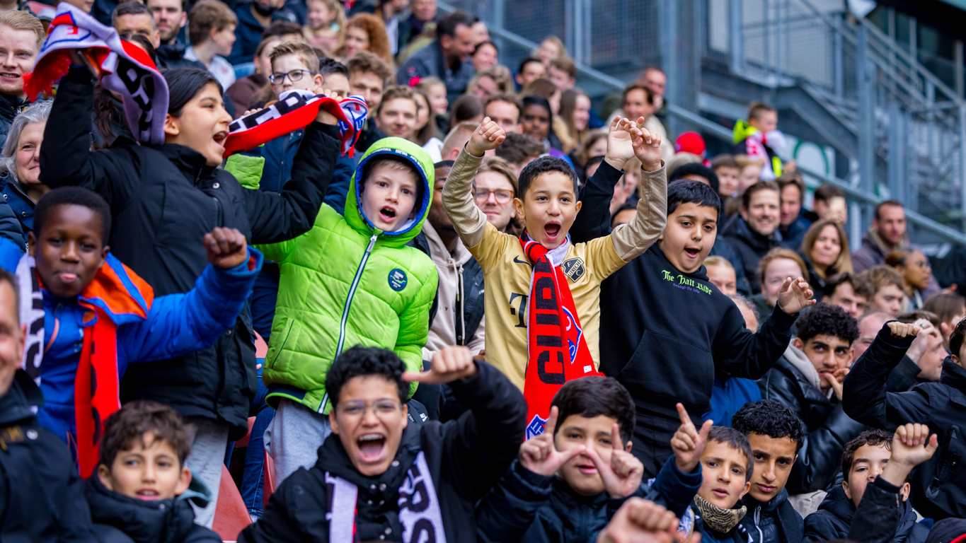 Tickets voor FC Utrecht - PSV vanaf nu verkrijgbaar