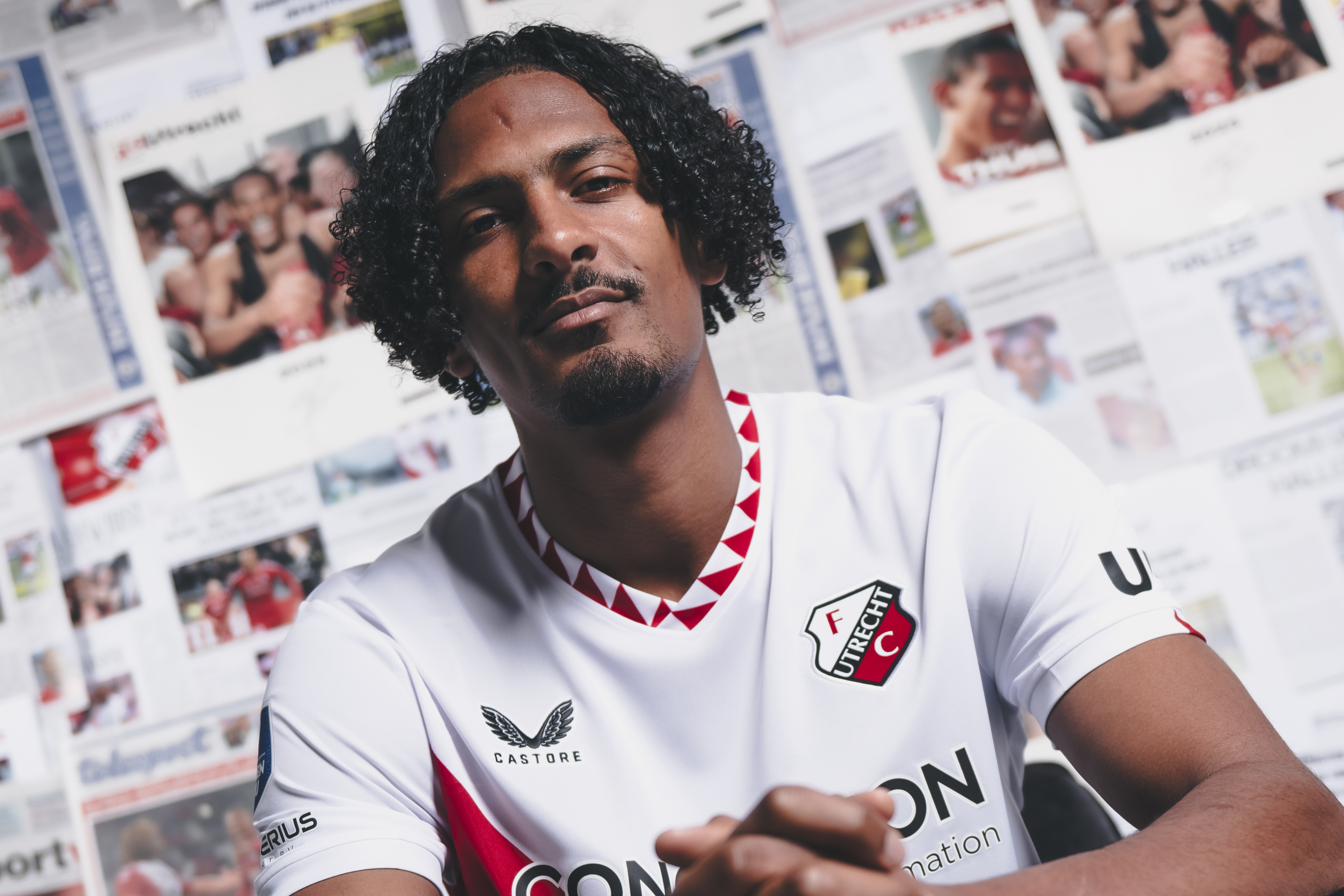 Sébastien Haller keert terug bij FC Utrecht