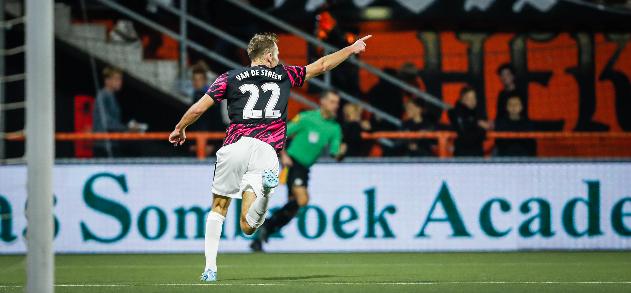 Vier goals bezorgen FC Utrecht vierde driepunter op rij