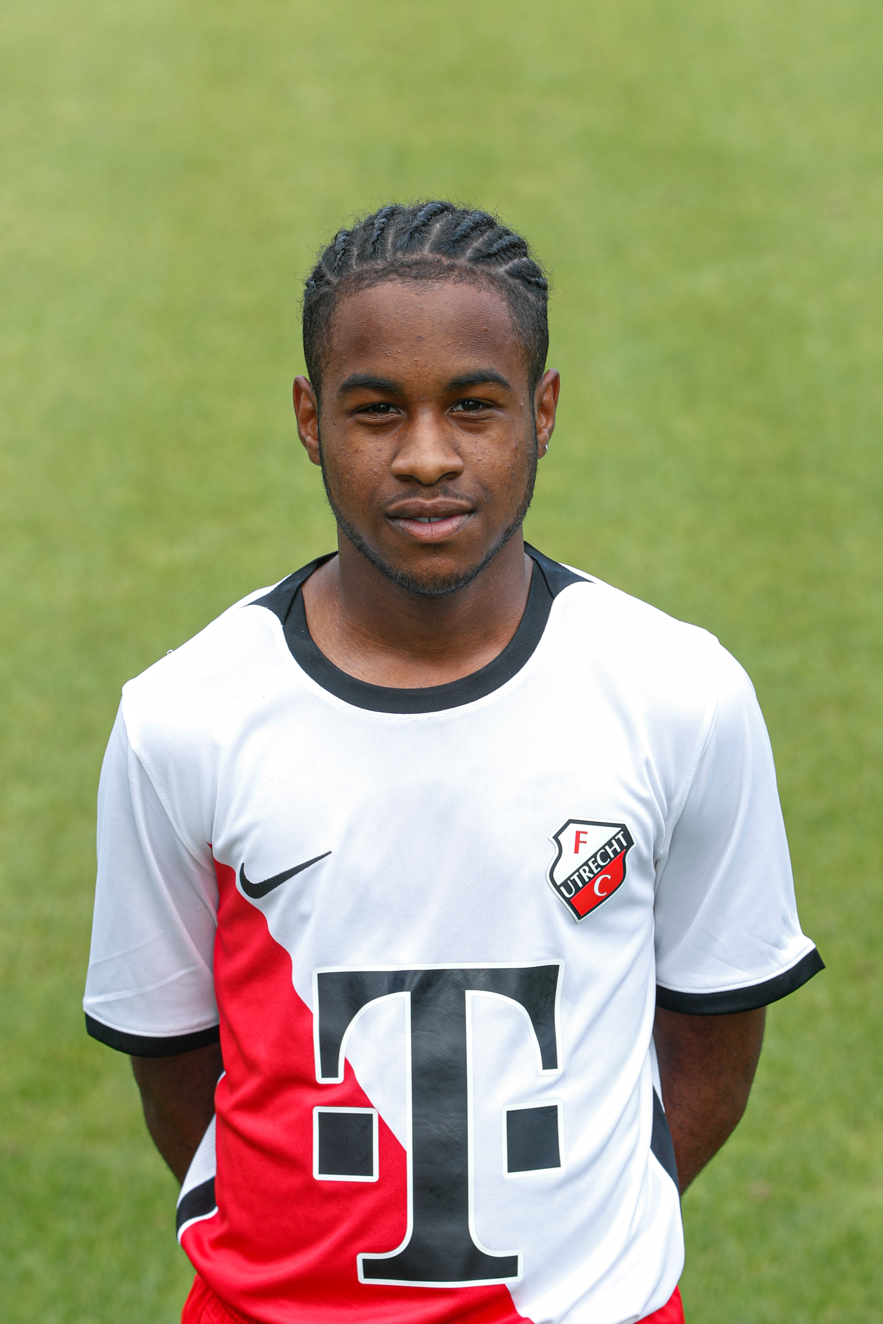 FC Utrecht-talenten opgeroepen voor Suriname Onder 17