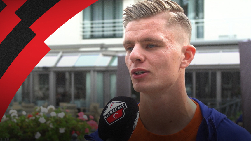 'Dat pusht ons beiden alleen maar meer' | FC UTRECHT TV