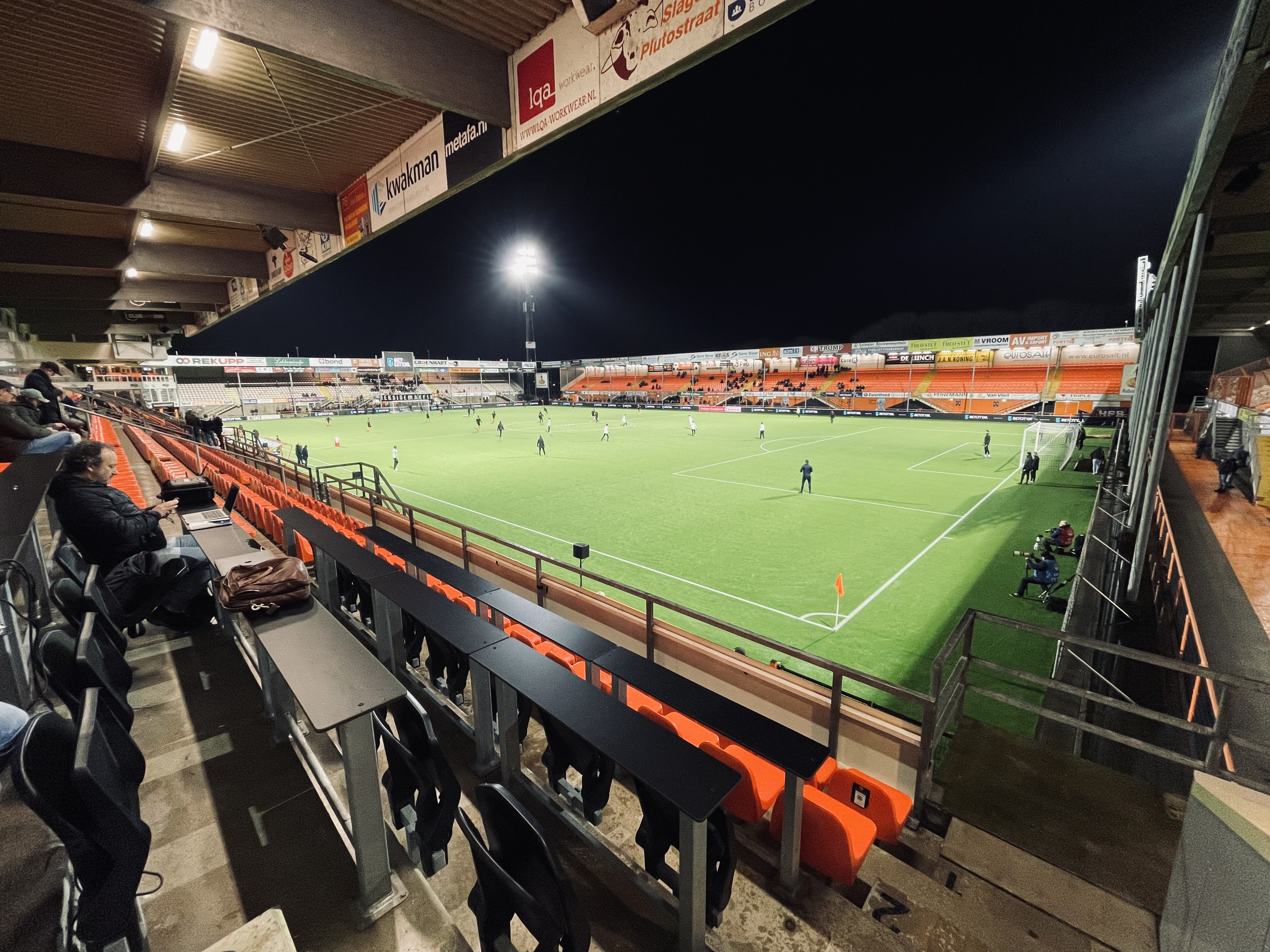 9 weetjes over FC Volendam - FC Utrecht