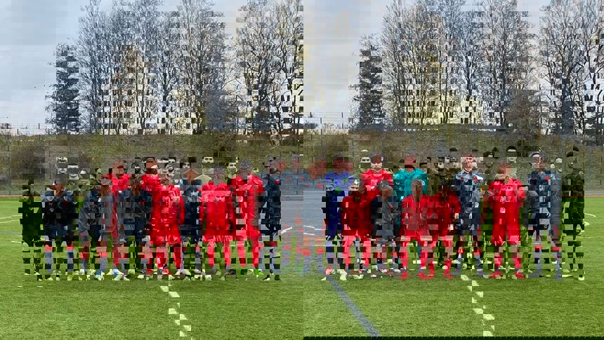 FC Bayern München O19 - FC Utrecht O19 | HIGHLIGHTS