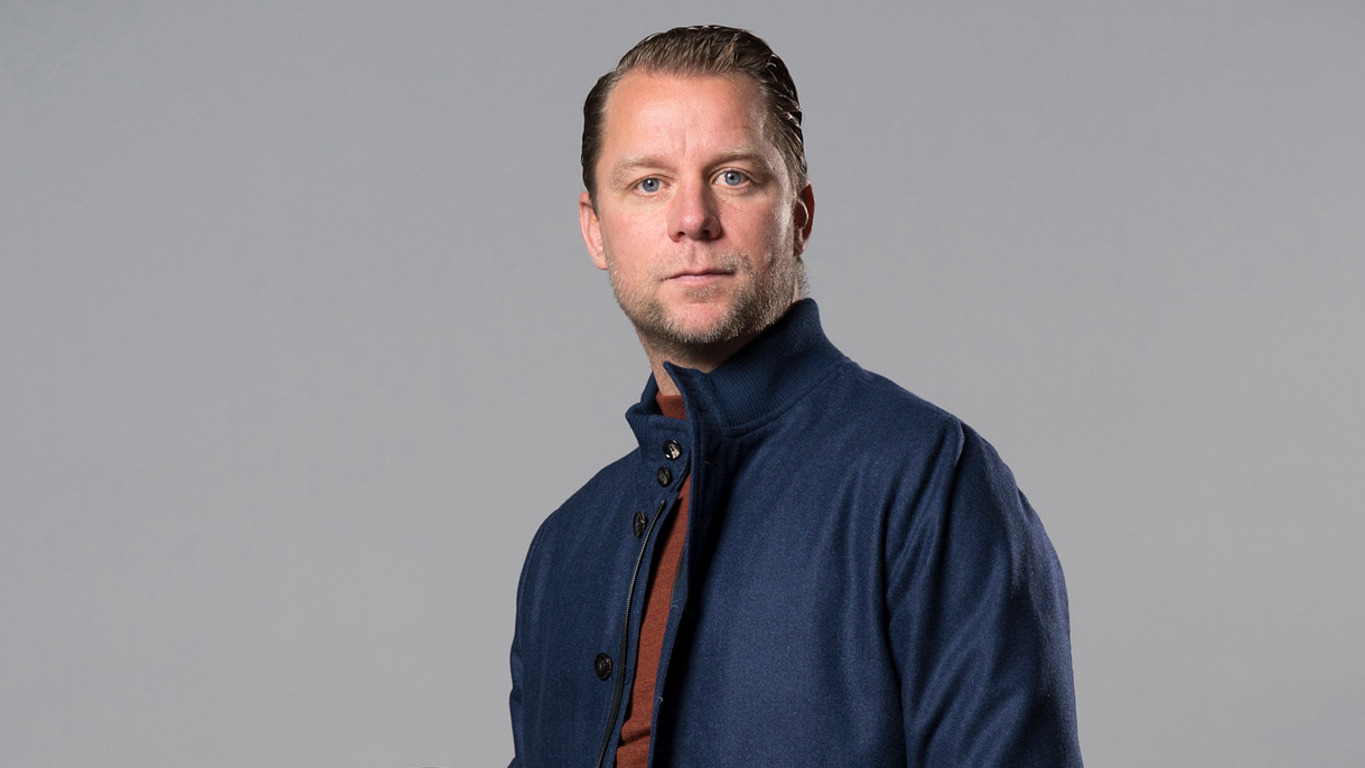 Zuidam: „Das Ziel ist: europäischer Fußball“