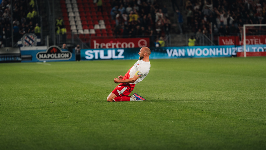 FC&nbsp;Utrecht - sc Heerenveen | HIGHLIGHTS