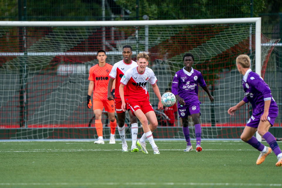 2023 10 14 F.C. Utrecht O18 Sparta Rotterdam O18 CMS 20