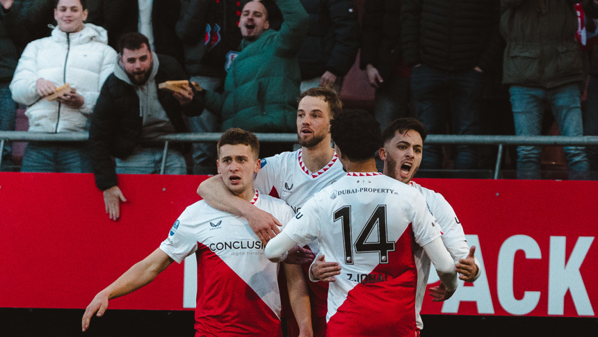 FC Utrecht - NAC Breda | HIGHLIGHTS