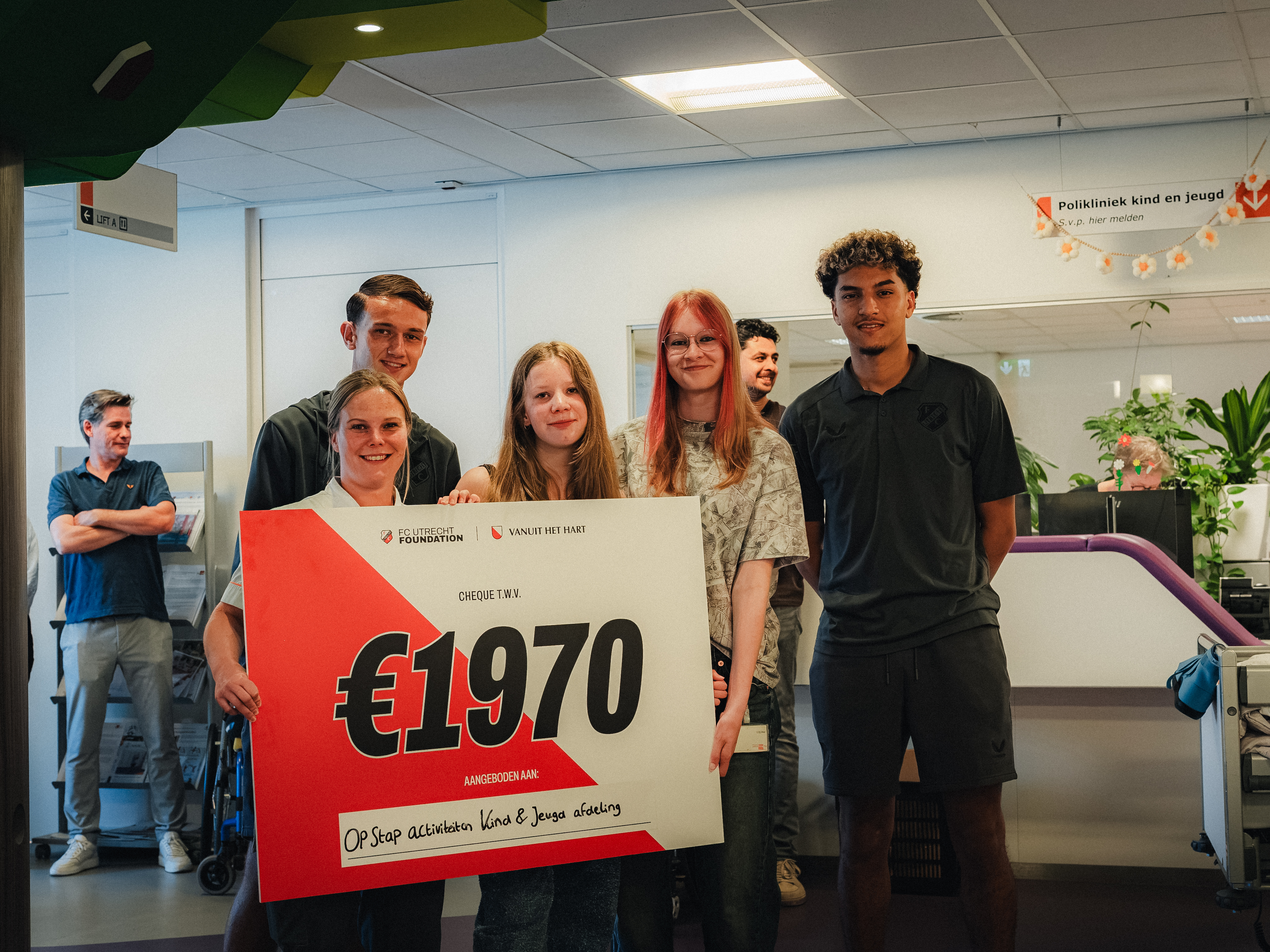 De maand van de Foundation: augustus 2026