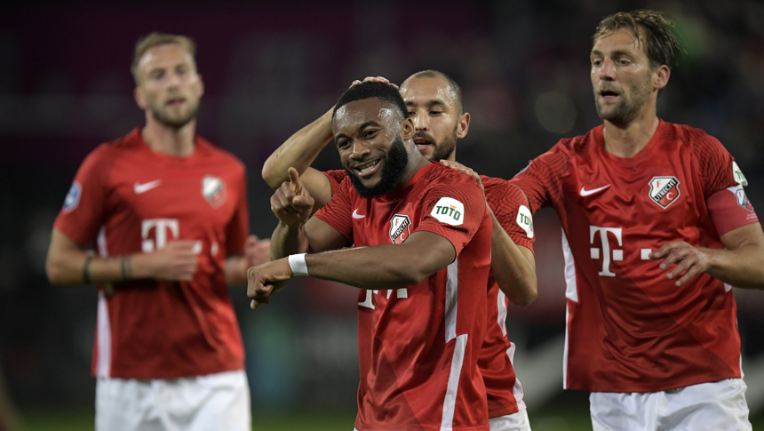 HIGHLIGHTS | FC Utrecht - sc Heerenveen