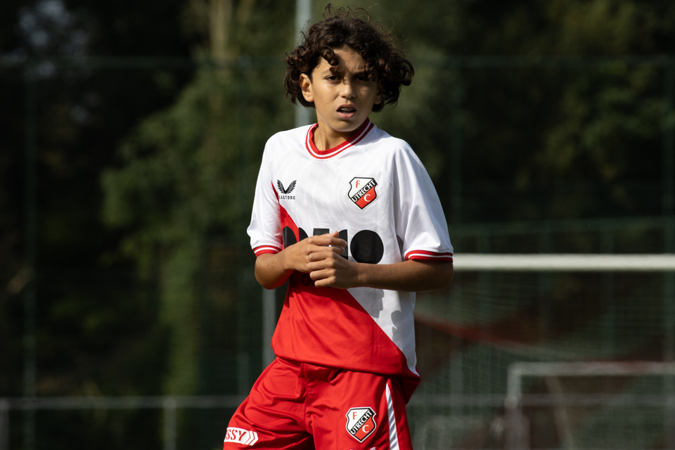 Wedstrijd Van De Week FC Utrecht O14 Verslaat PSV O14 Wedstrijd Van De Week FC Utrecht O14 Verslaat PSV O14