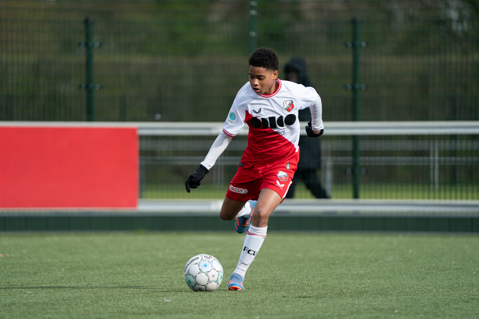 2024 03 23 F.C. Utrecht O13 1 AFC Ajax O13 1 CMS