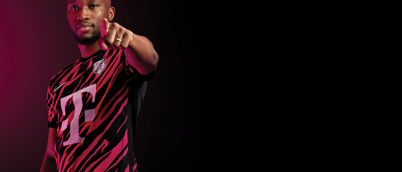 Franse aanwinst: FC Utrecht huurt Modibo Sagnan Franse aanwinst: FC Utrecht huurt Modibo Sagnan