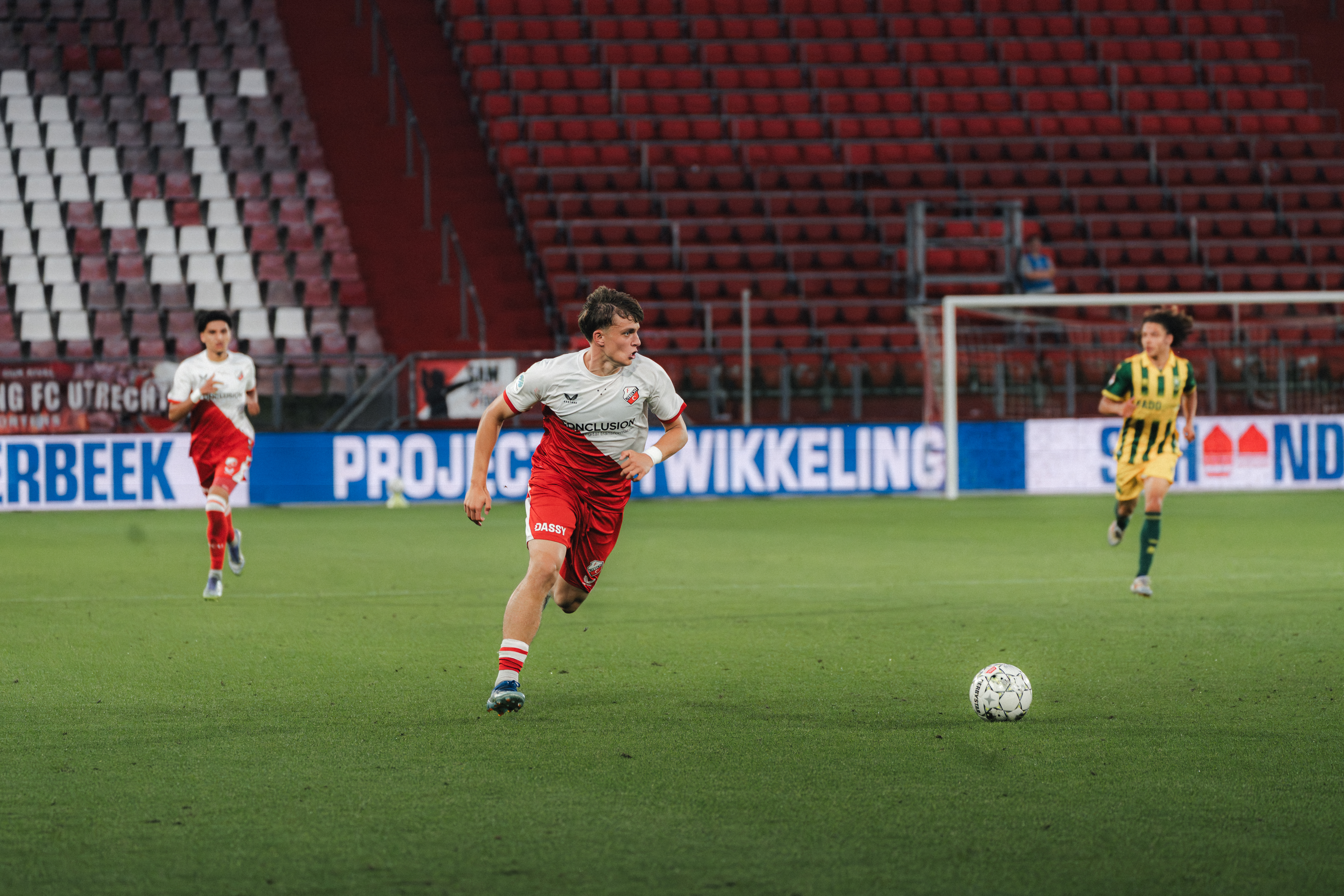 Gustav Arcos Sundqvist naar Sparta Rotterdam