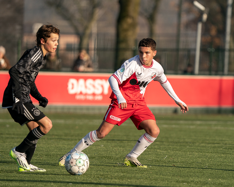 F.C. Utrecht O15 AFC Ajax O15 CMS 2