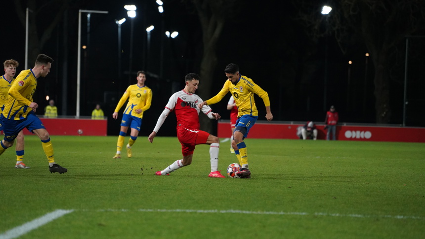 Jong FC Utrecht - TOP Oss | HIGHLIGHTS