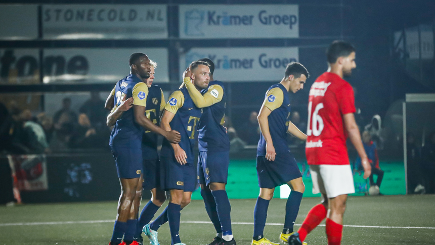 HIGHLIGHTS | Sportlust '46 - FC Utrecht