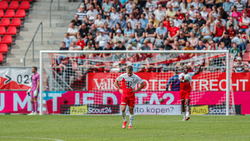 FC Utrecht - Feyenoord | HIGHLIGHTS