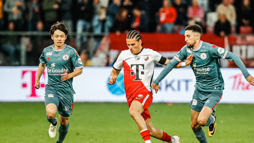 HIGHLIGHTS | FC Utrecht - Sparta Rotterdam (Play-Offs)