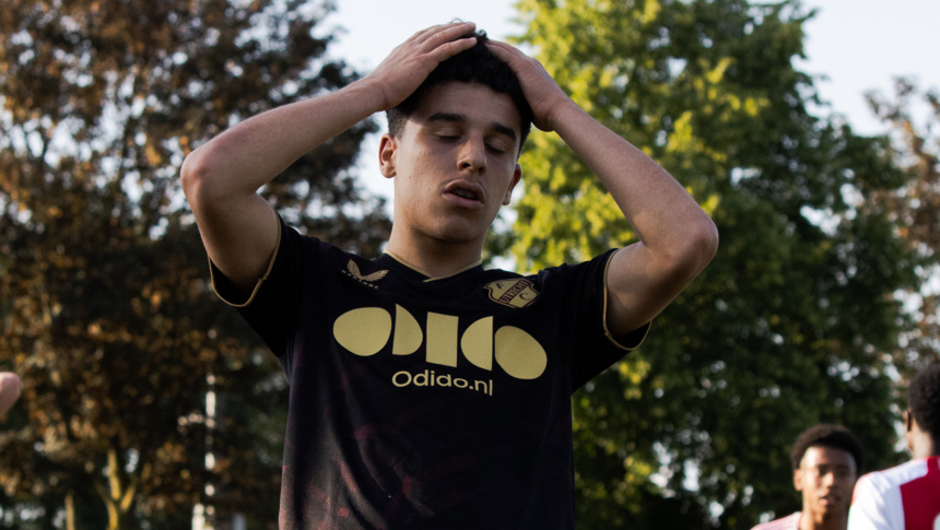 Ajax O16 - FC Utrecht O16 | BEKERFINALE