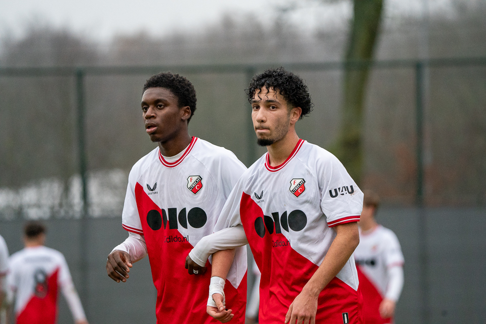F.C. Utrecht O18 Ajax O18 CMS 20