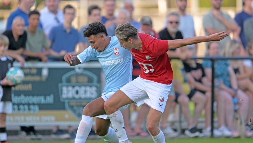 Amersfoorts Elftal - FC Utrecht | HIGHLIGHTS
