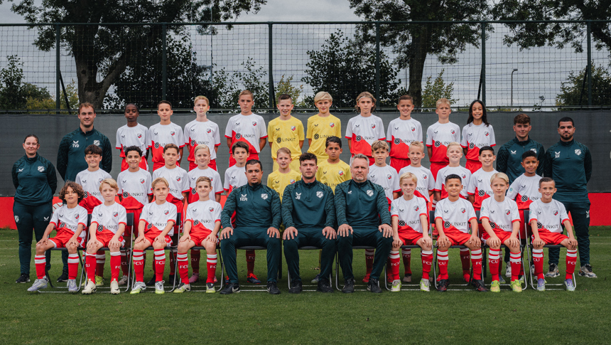 Kennismakingsfase (Onder 12 & Onder 11)