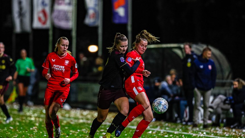 FC Twente Vrouwen - FC Utrecht Vrouwen | HIGHLIGHTS