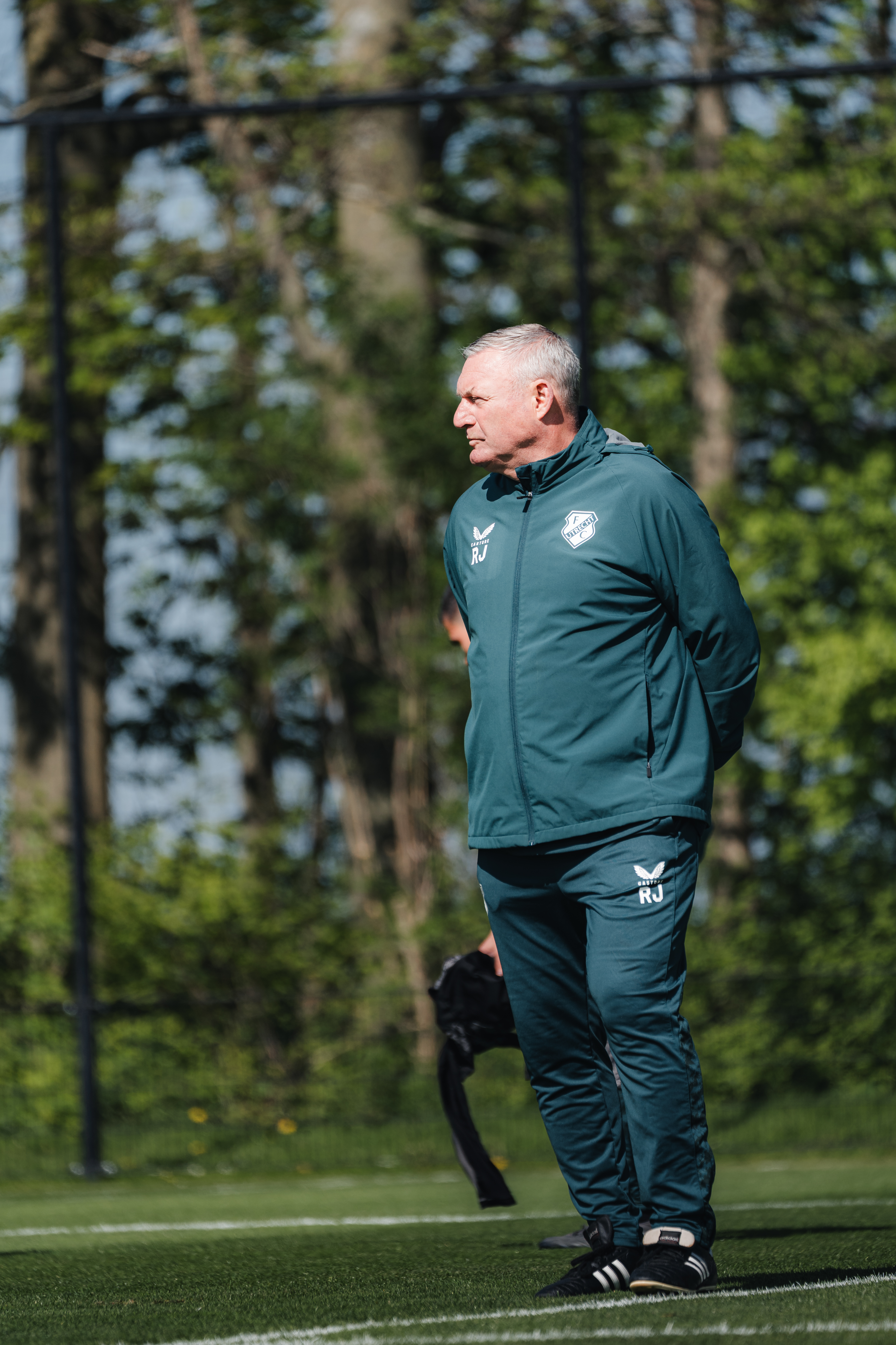 Jans: ‘We hebben vertrouwen in onszelf, dus dat moeten we laten zien’