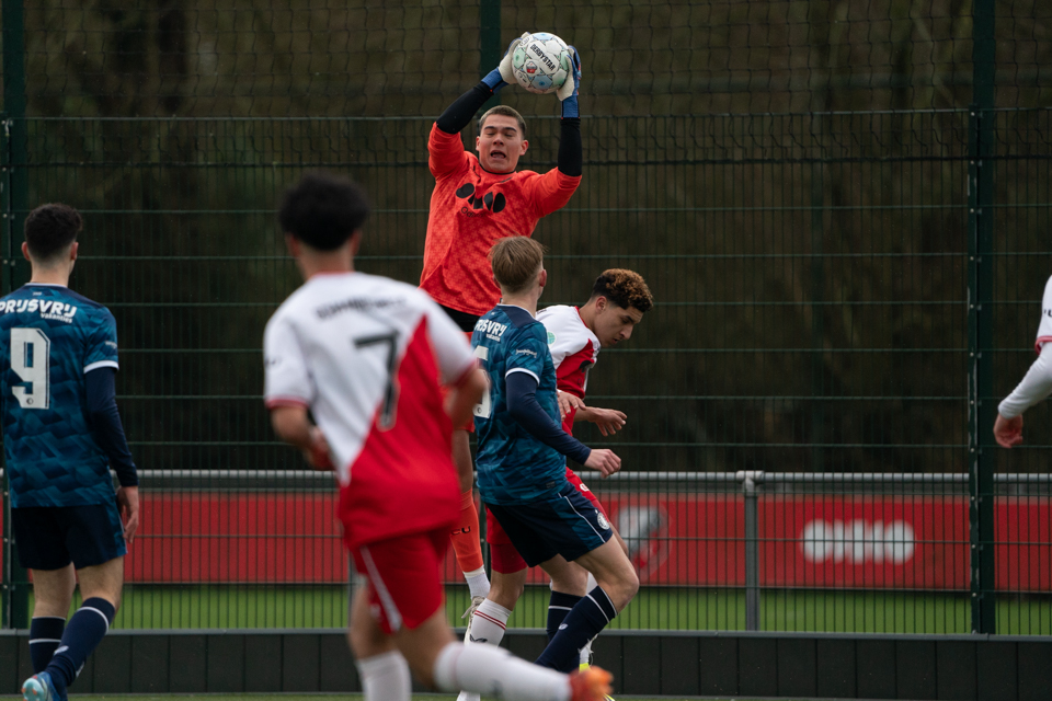 2024 02 24 F.C. Utrecht O18 Feyenoord O18 CMS 6