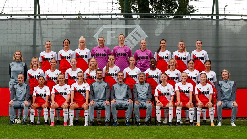 Jong FC Utrecht Vrouwen
