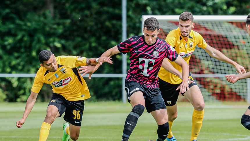 HIGHLIGHTS | FC Utrecht - AEK Athene