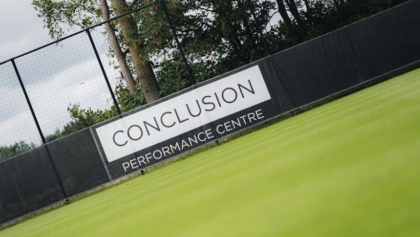 FC Utrecht en Conclusion samen verder met Conclusion Performance Centre