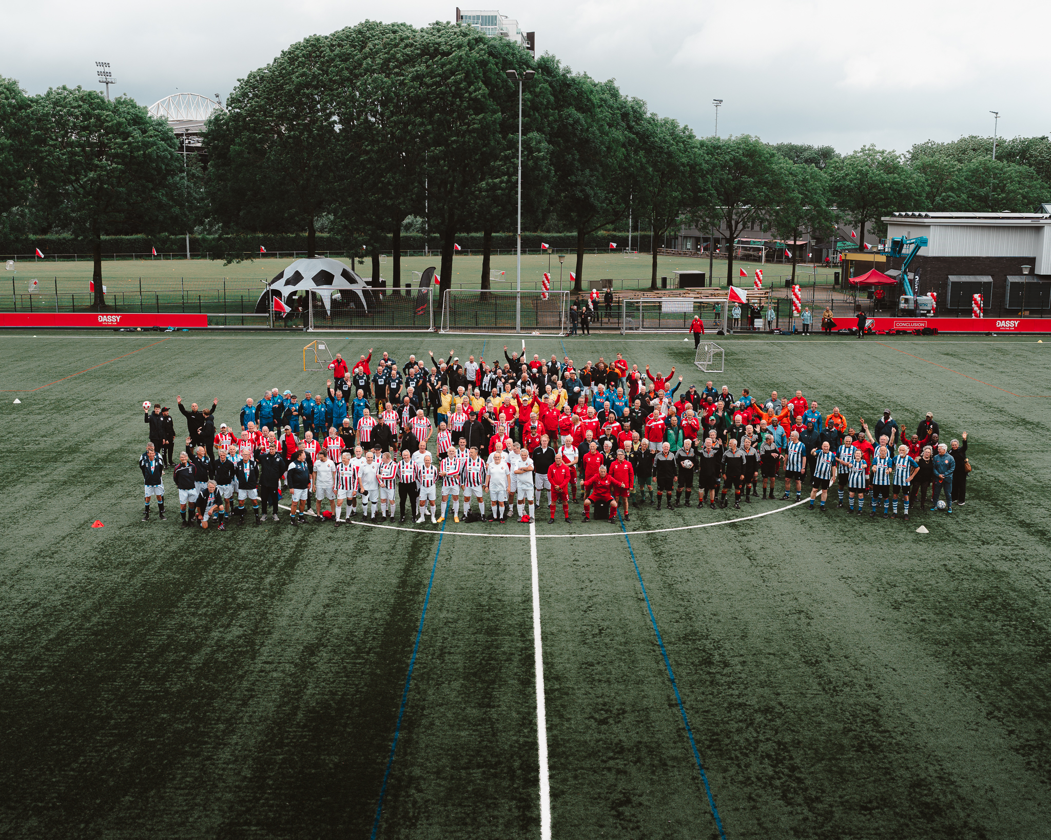 FC Utrecht Foundation kiest voor sociale kracht