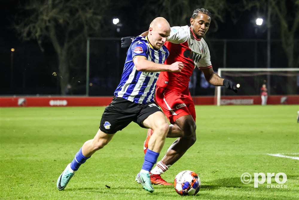 FC Utrecht-kwartet in voorselectie Oranje Onder 19