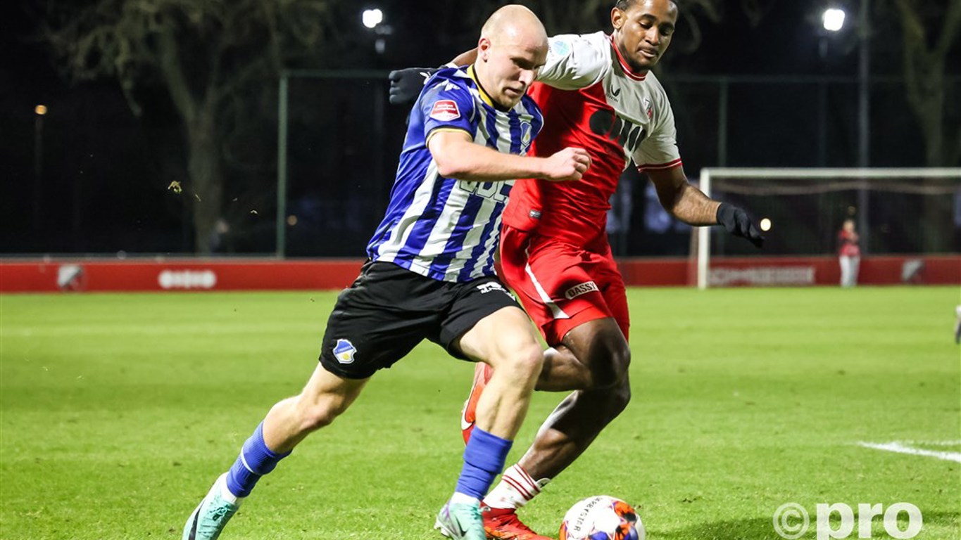 FC Utrecht-kwartet in voorselectie Oranje Onder 19 FC Utrecht-kwartet in voorselectie Oranje Onder 19