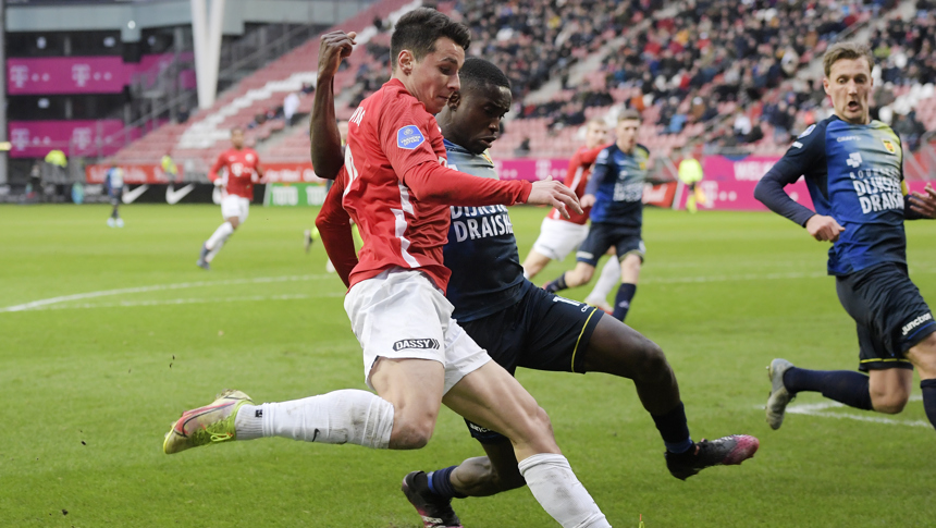 HIGHLIGHTS | FC Utrecht - SC Cambuur