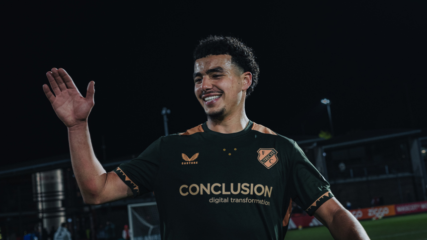 Jong Ajax - Jong FC&nbsp;Utrecht | HIGHLIGHTS