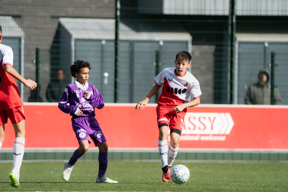 2023 10 14 F.C. Utrecht O14 Sparta Rotterdam O14 CMS 11