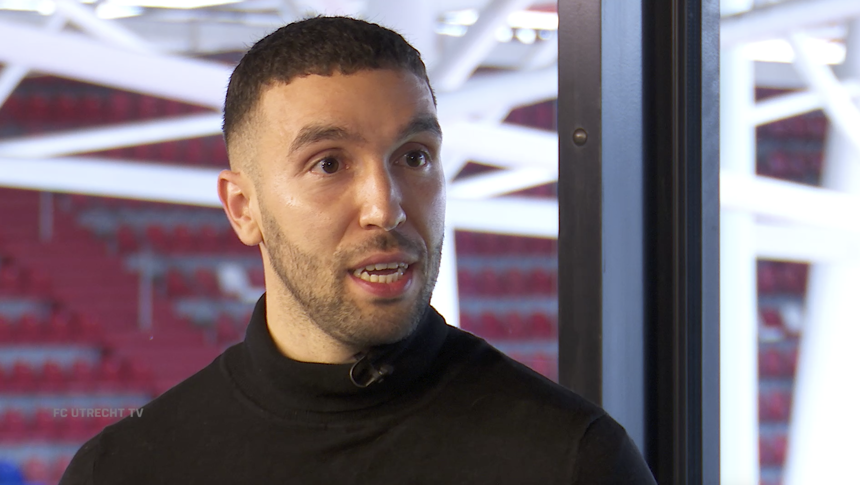 FC UTRECHT TV | Mimoun Mahi te gast