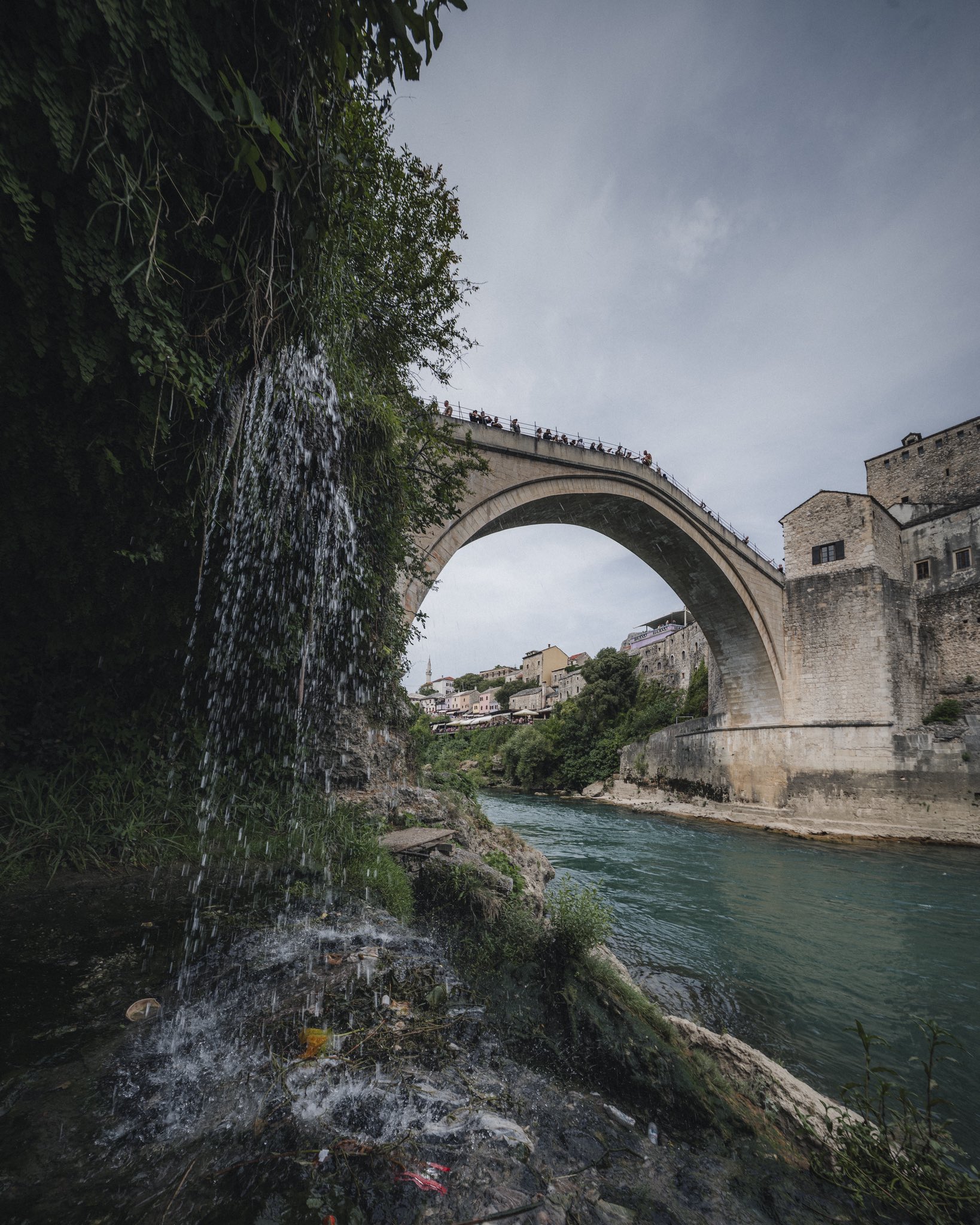Dag 2: Matchday in Mostar