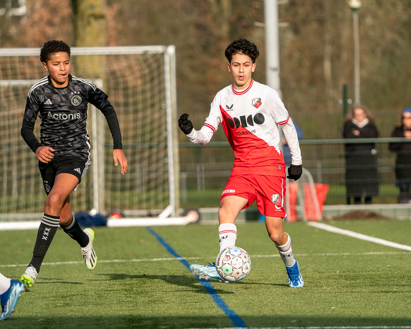 F.C. Utrecht O15 AFC Ajax O15 CMS 14