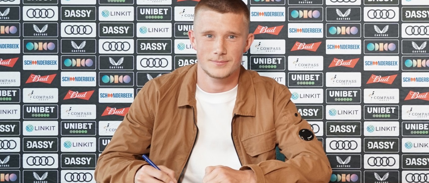 Jesper van Riel sluit aan bij Jong FC Utrecht