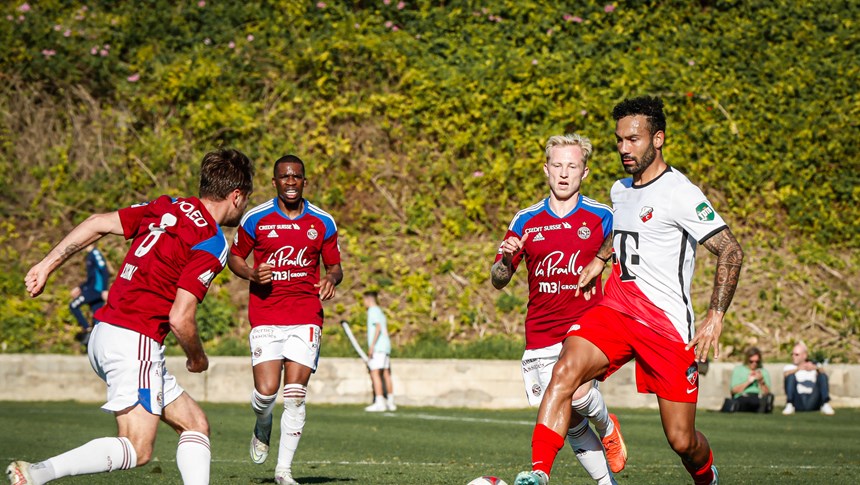 HIGHLIGHTS | FC Utrecht - Servette FC