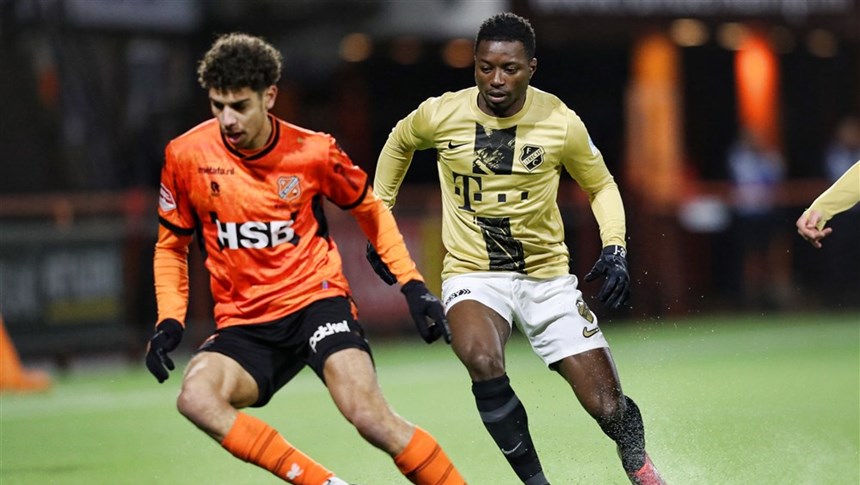 HIGHLIGHTS | FC Volendam - Jong FC Utrecht