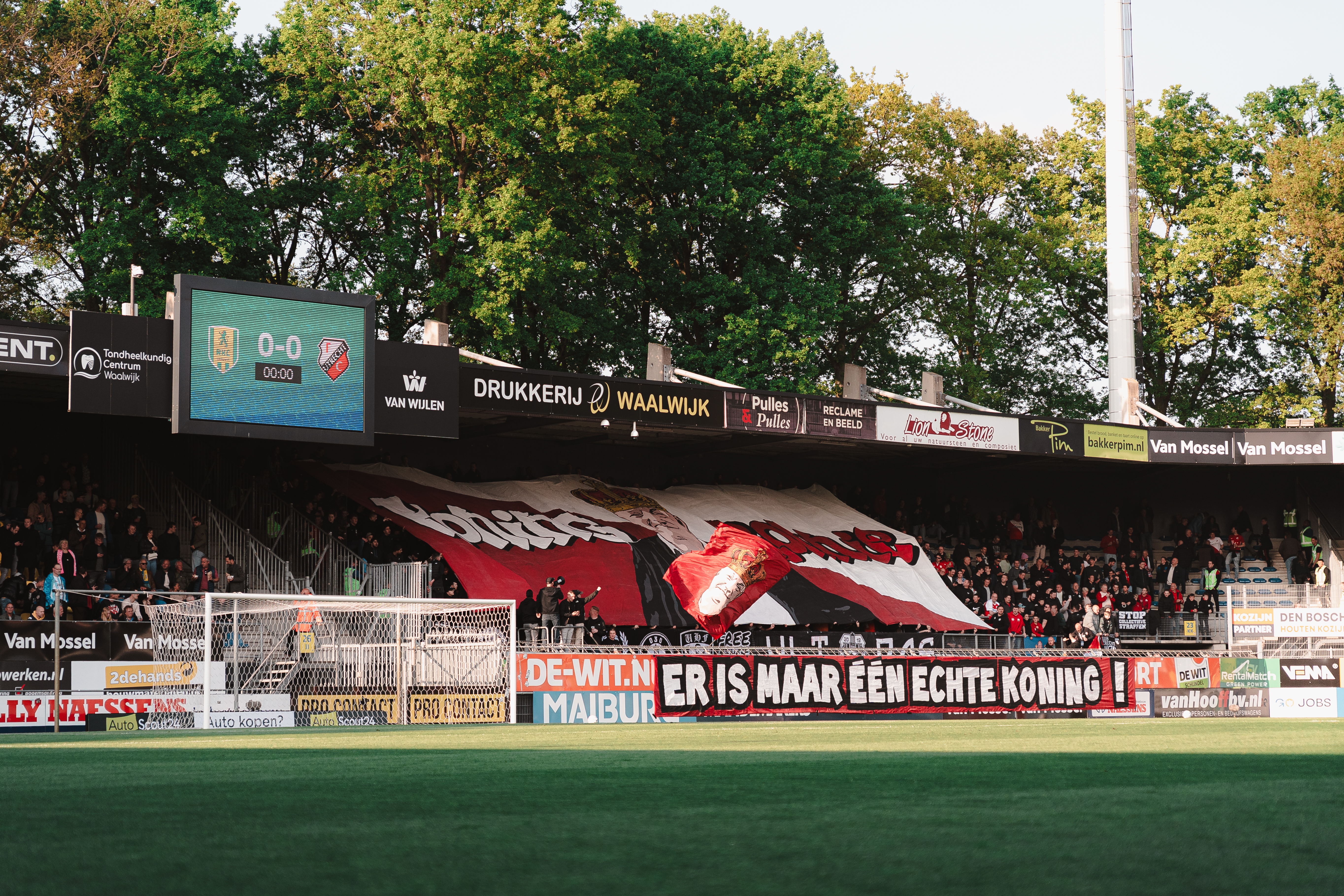 Extra buskaarten beschikbaar voor uitwedstrijd tegen Fortuna Sittard